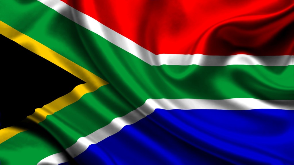 SA Flag