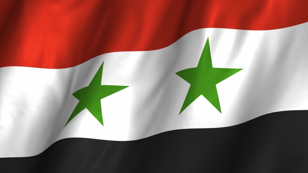 Syria-Flag