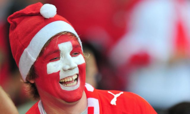 Switzerland Happiest Countries