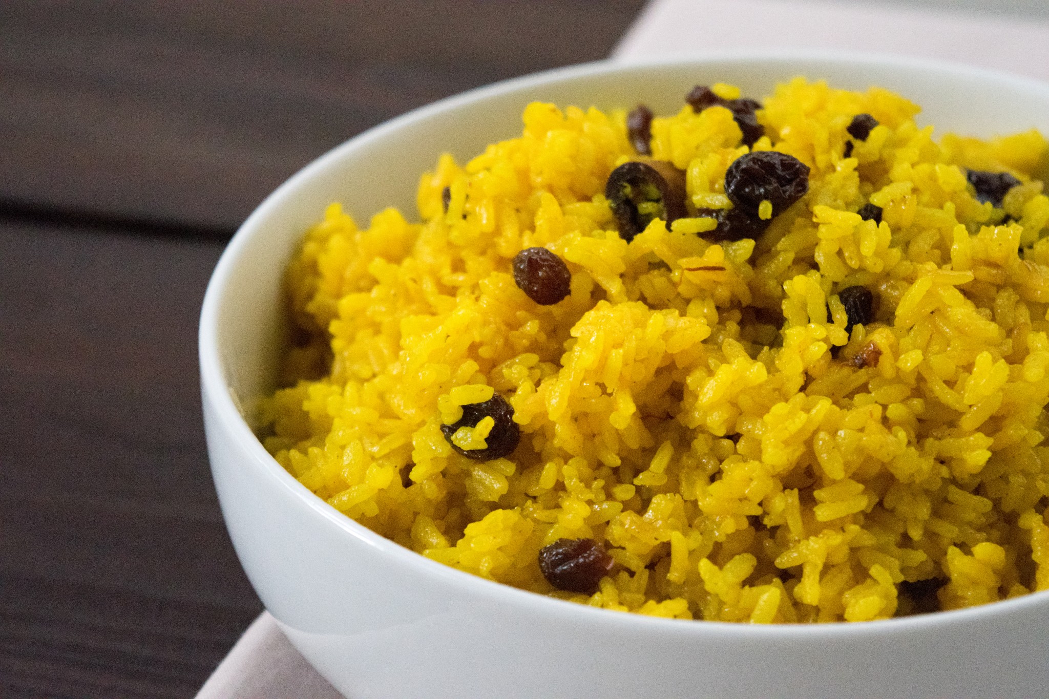 YELLOW RICE SOUTH AFRICA