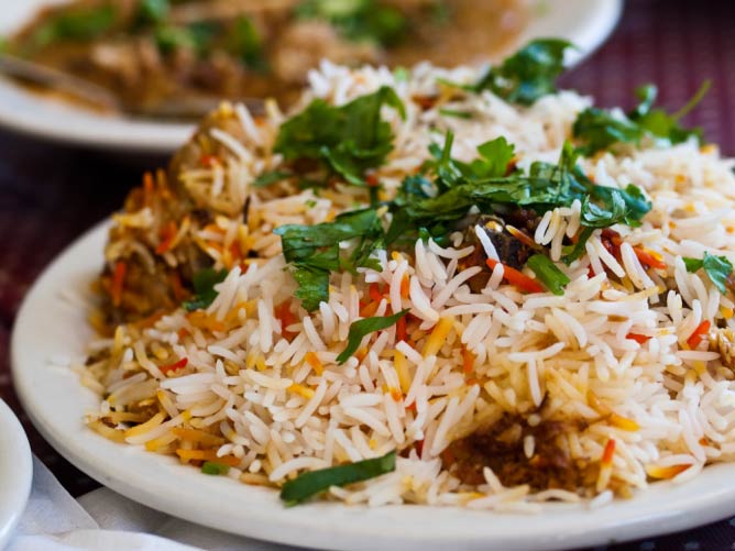 chicken biryani kenyan