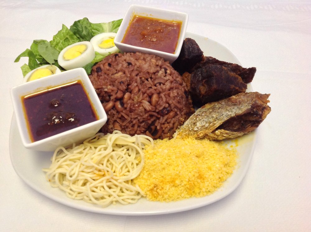 waakye 