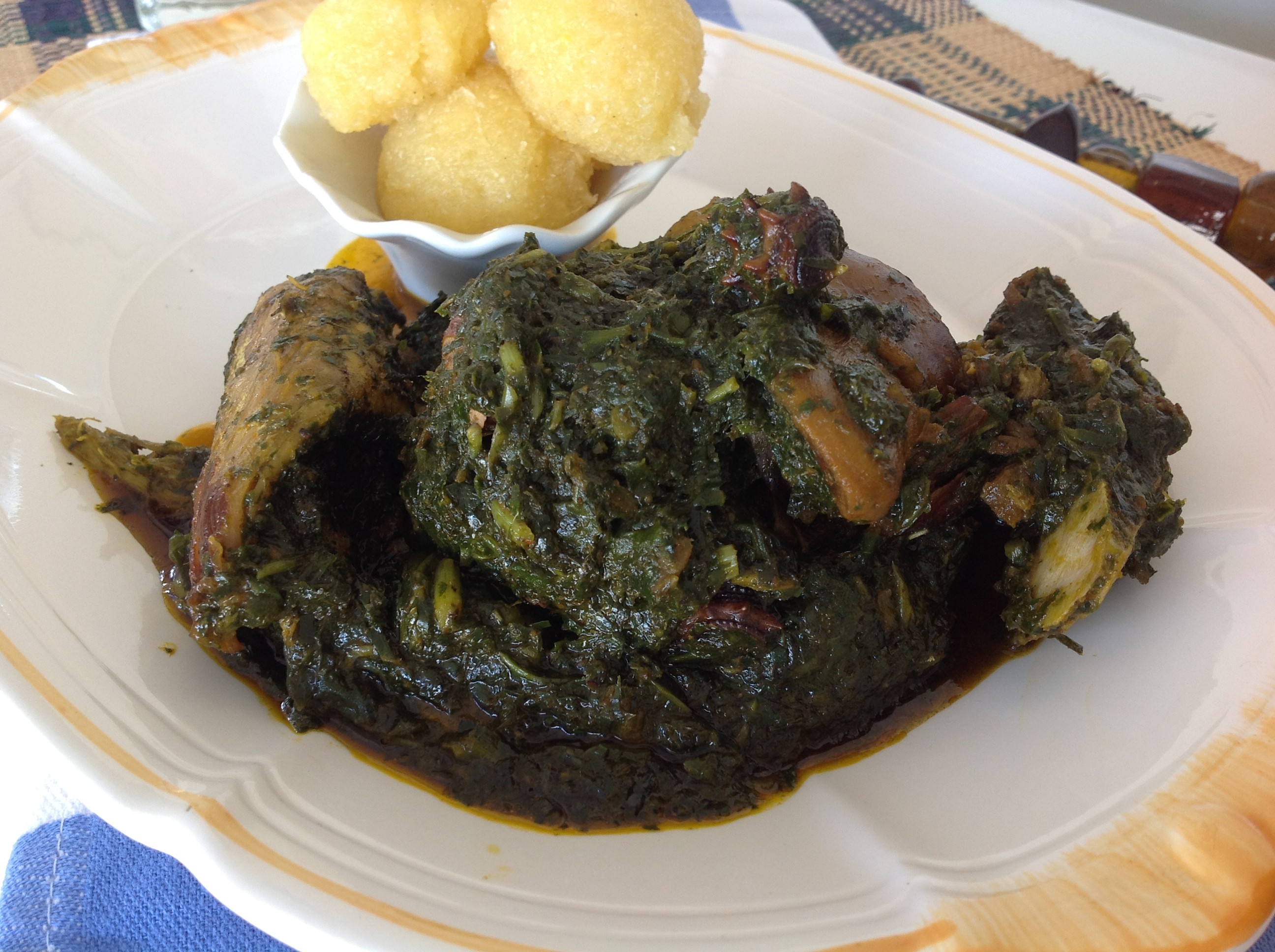 AFANG SOUP