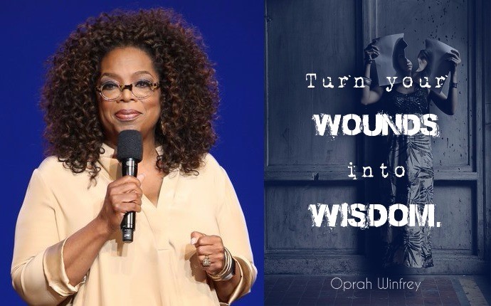 Oprah Winfrey-Quotes