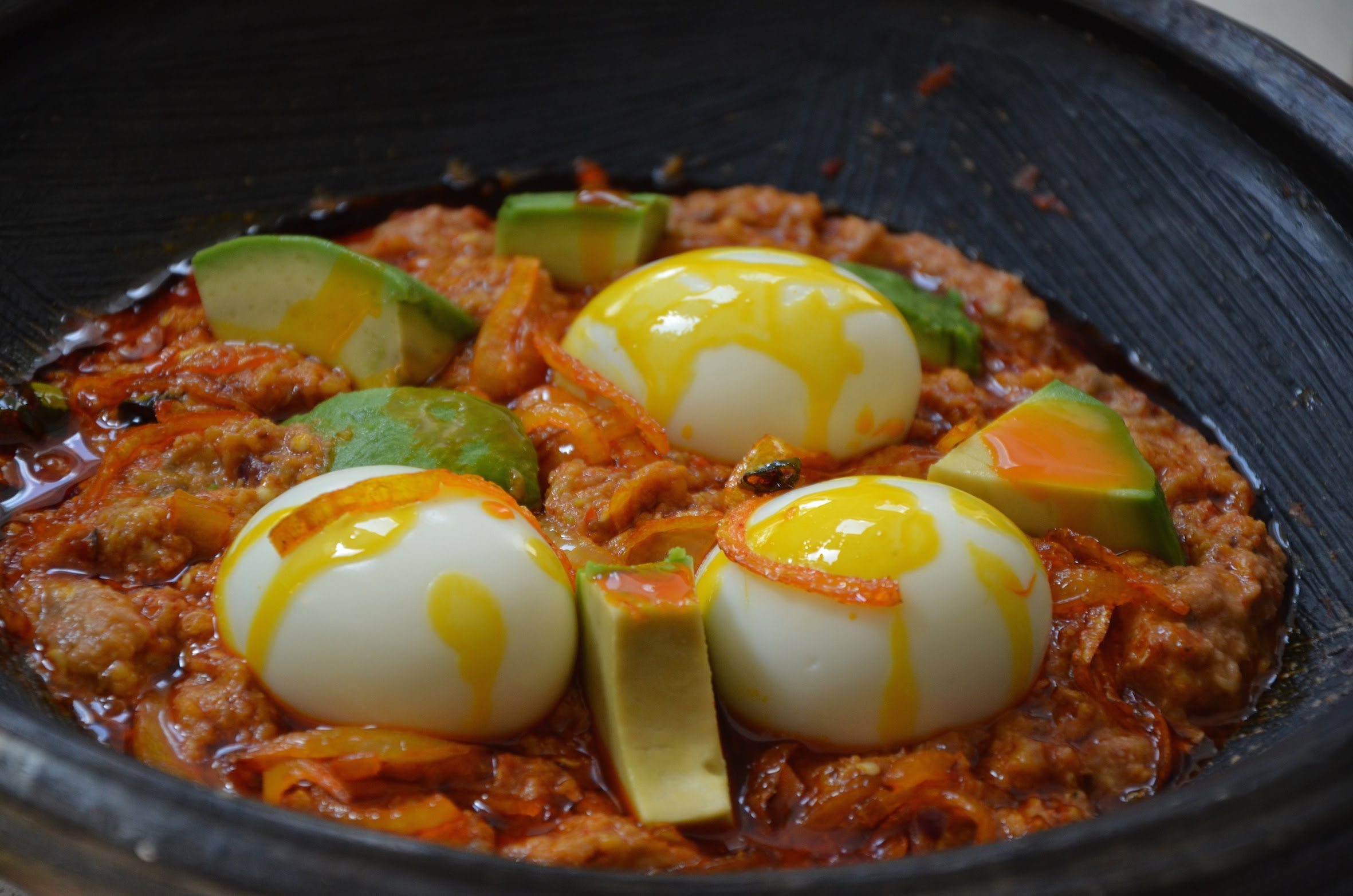 garden egg stew