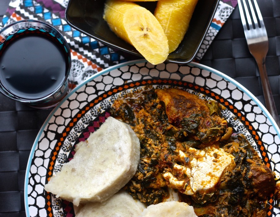 Ghanaian Dishes