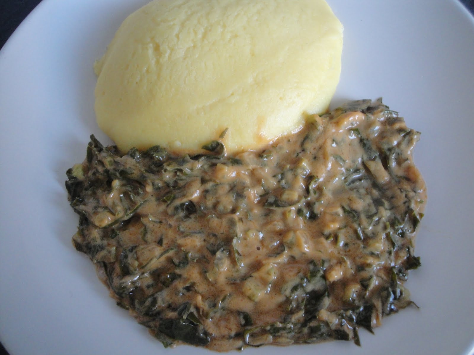 Zimbabwean Dishes