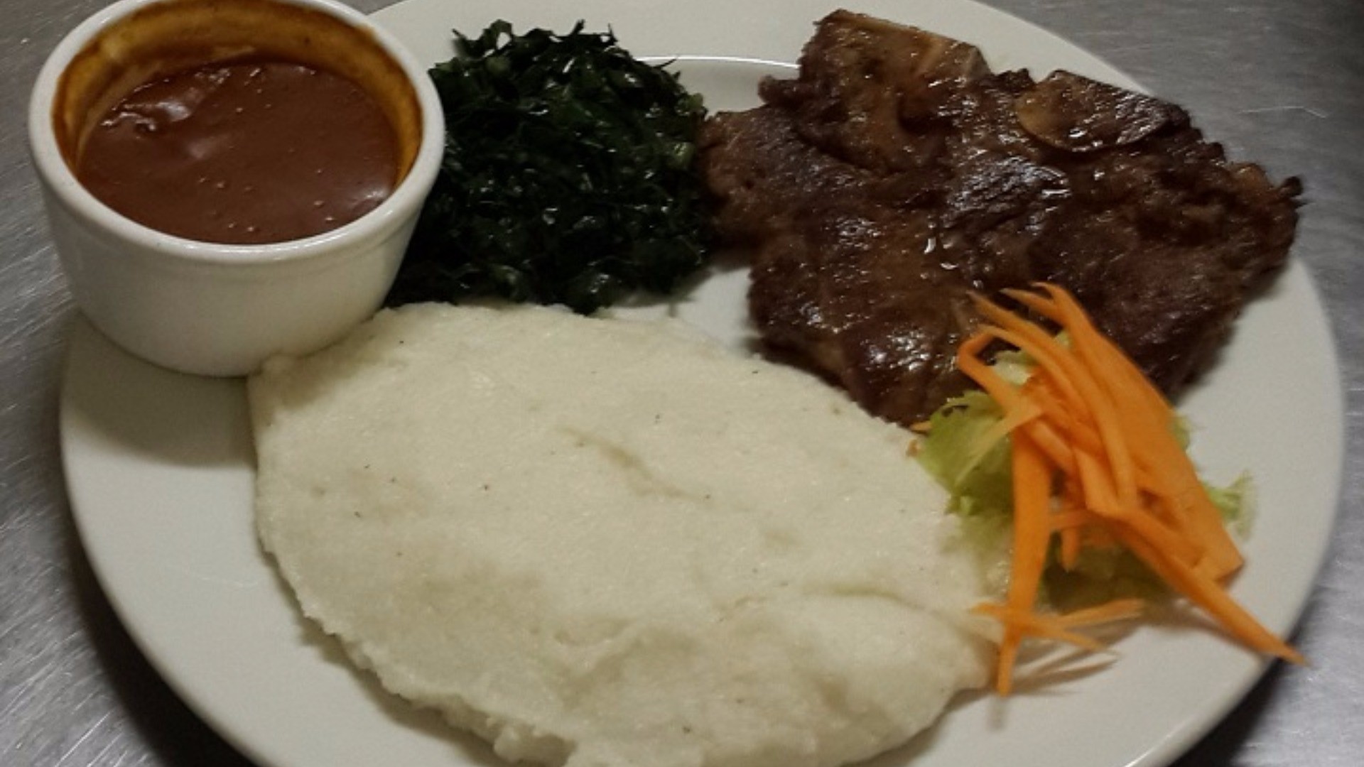 Zimbabwean Dishes