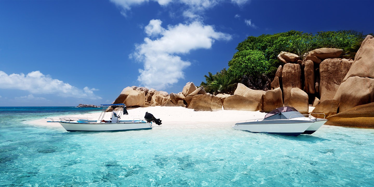 seychelles beach