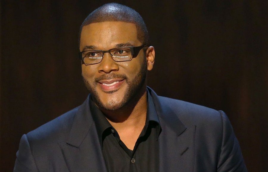Tyler Perry: The Black Entertainer Who Never Gave Up