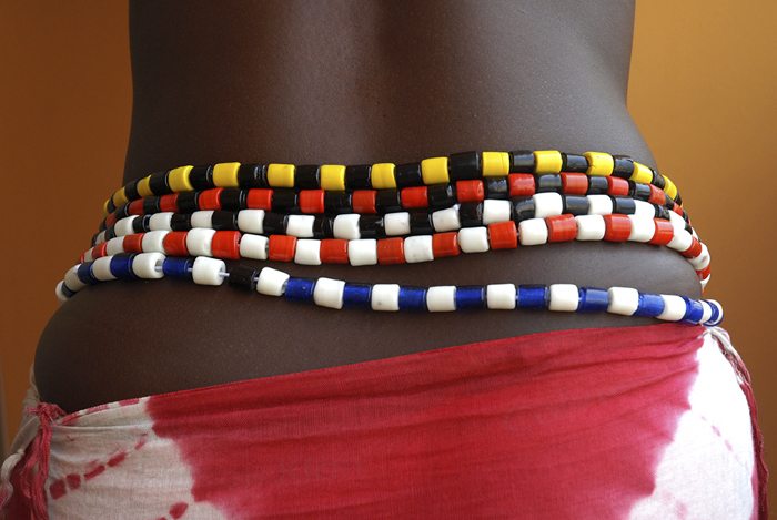 waist beads and their meaning