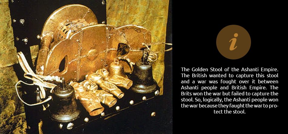 ashanti golden stool