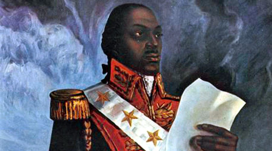 Toussaint L’Ouverture Biography, Quotes, Facts, Wife, Children, Family