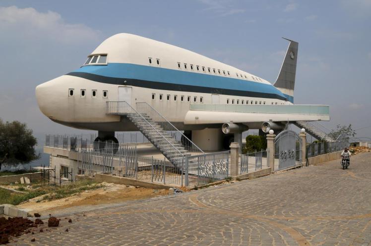 an-airplane-house-is-pictured-in-the-village-of-miziara-northern-lebanon