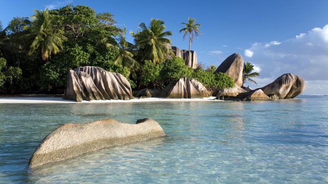 Anse Source d'Argent Beach, La Digue, Seychelles Best beaches