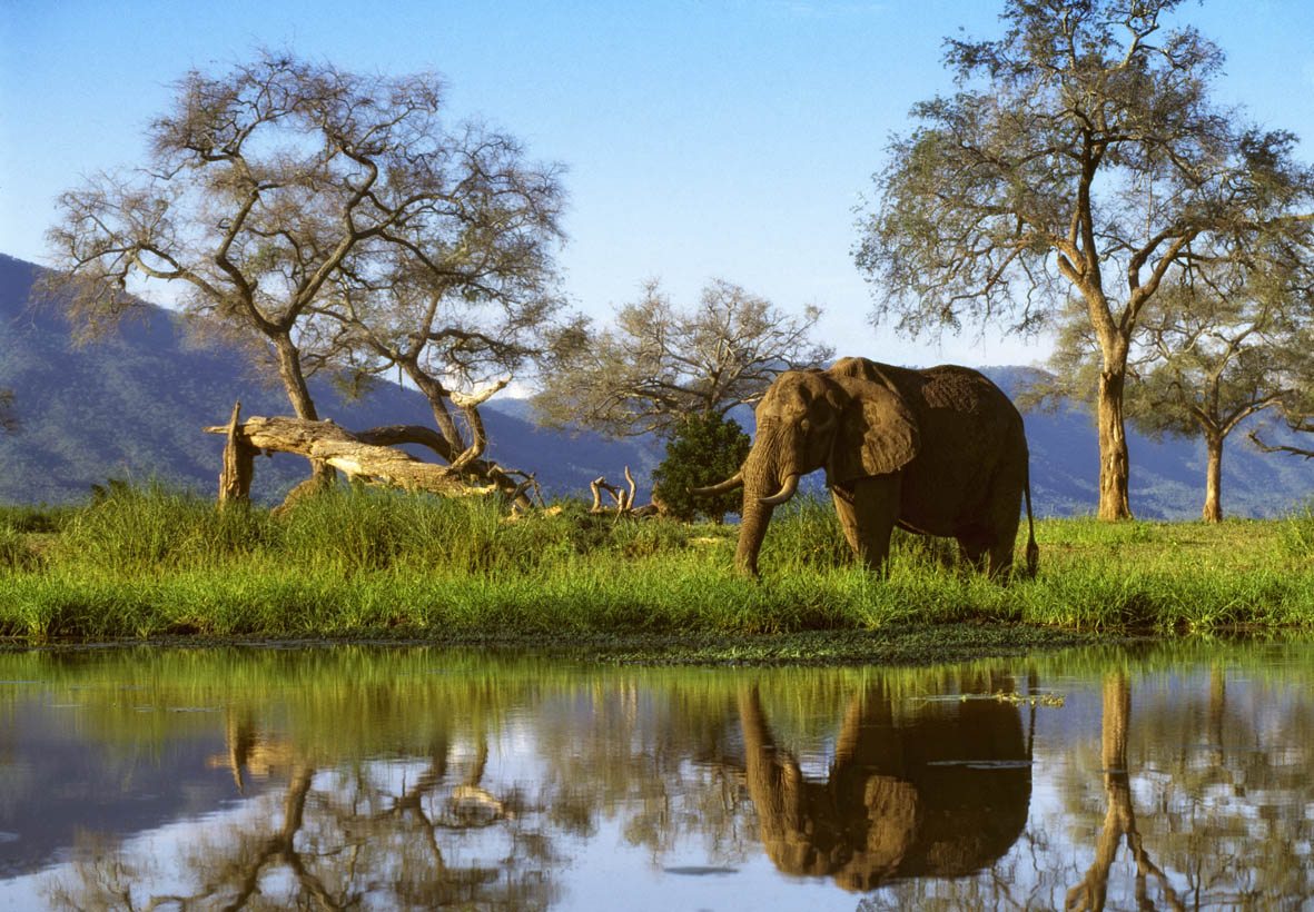 10 Tourist Destinations In Zimbabwe