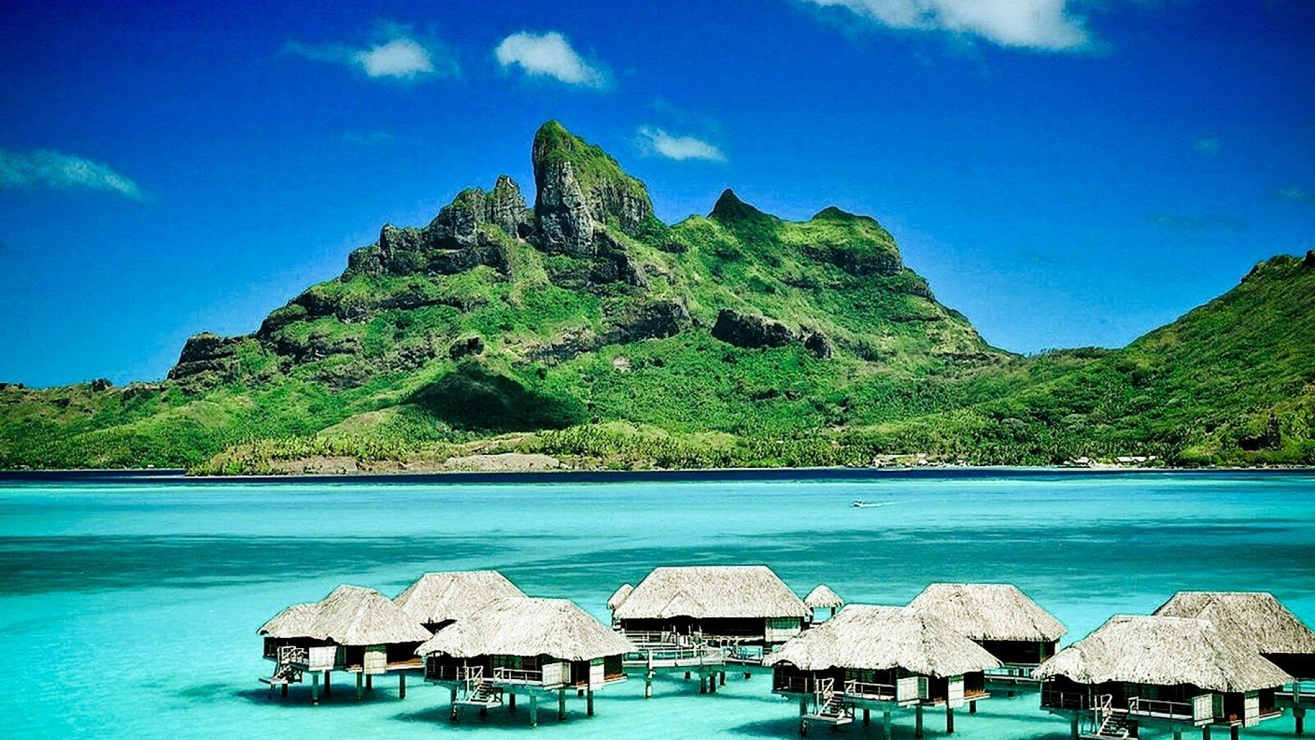 mauritius beautiful islands