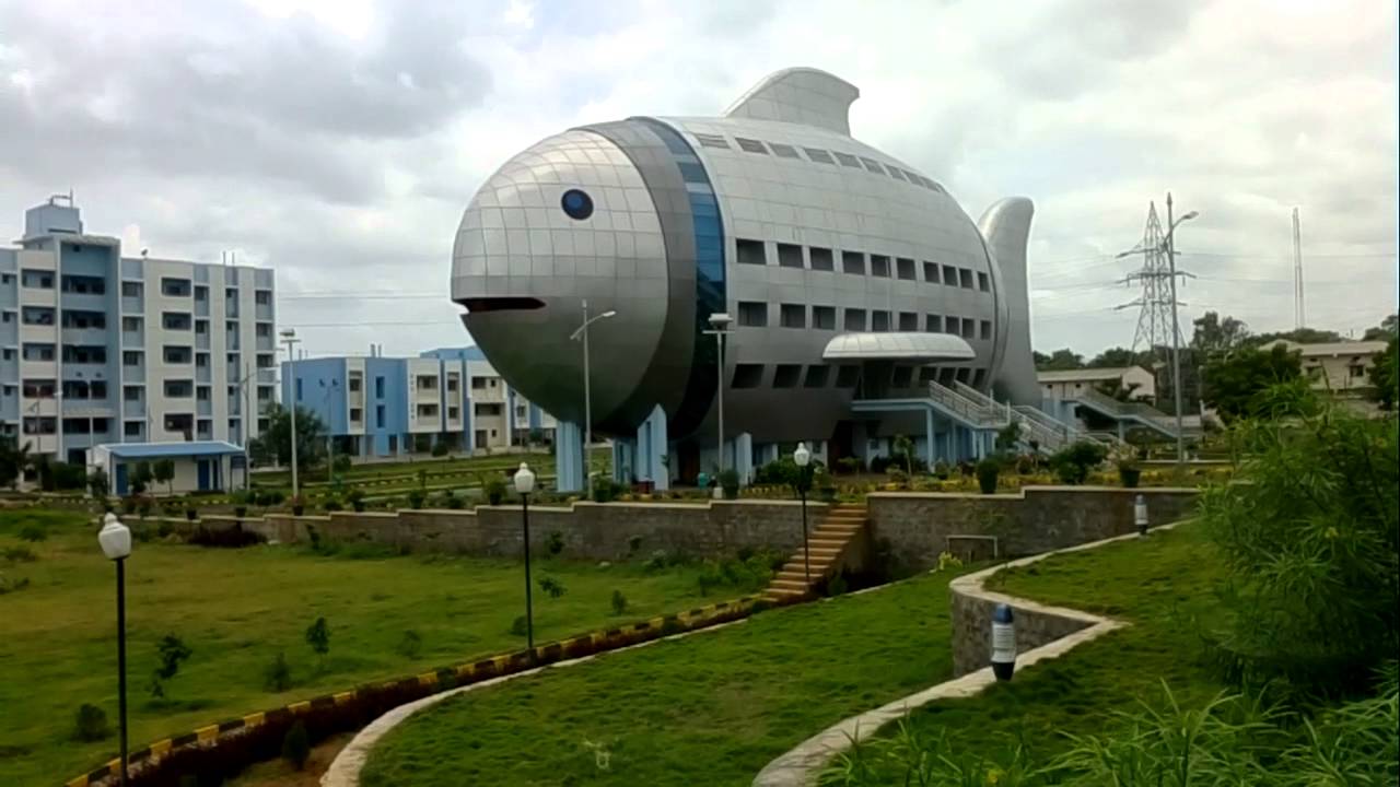 10 Amazing Object-Shaped Buildings From Around The World