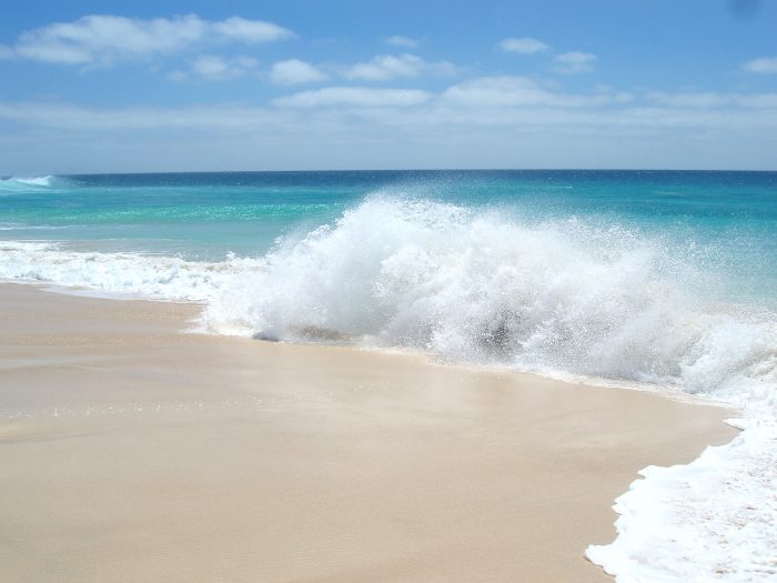 Ilha do sal cape verde