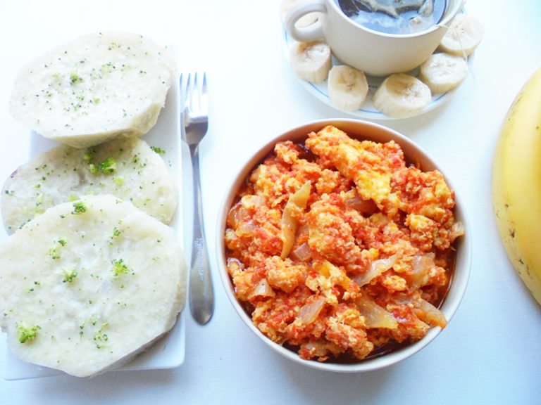 8 African Breakfast Ideas To Try In your Lifetime