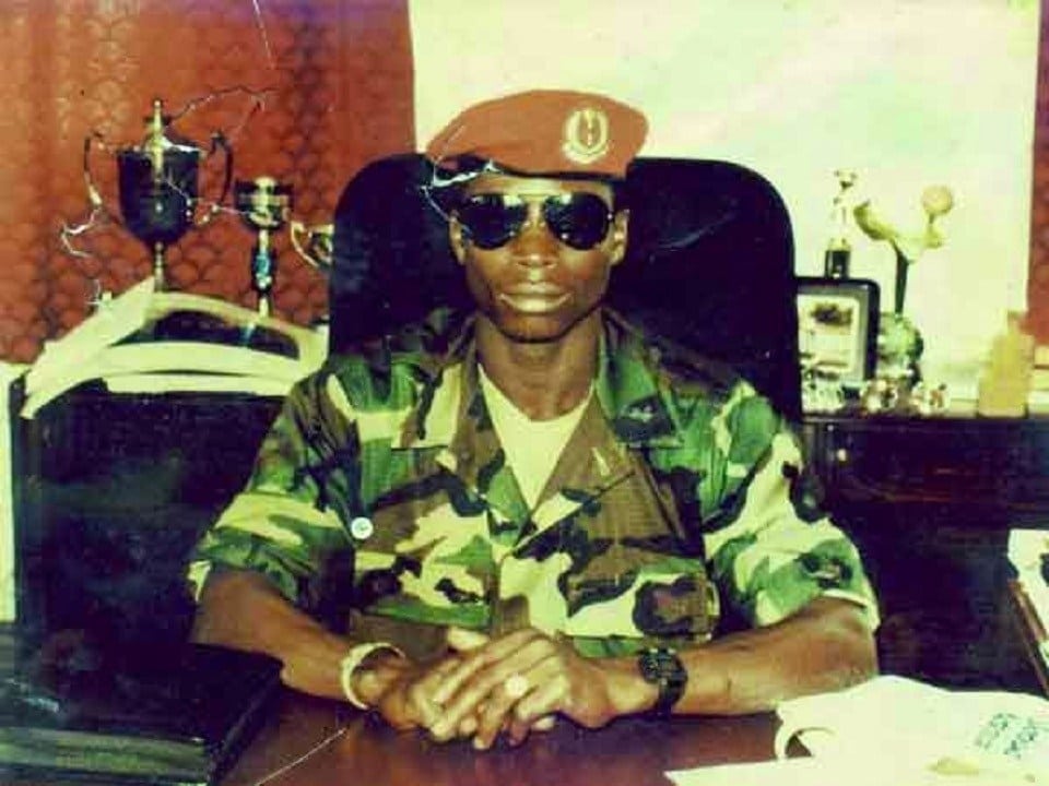 Yahya Jammeh