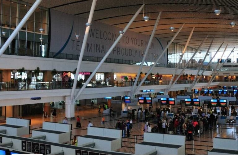 Top 10 Best African International Airports