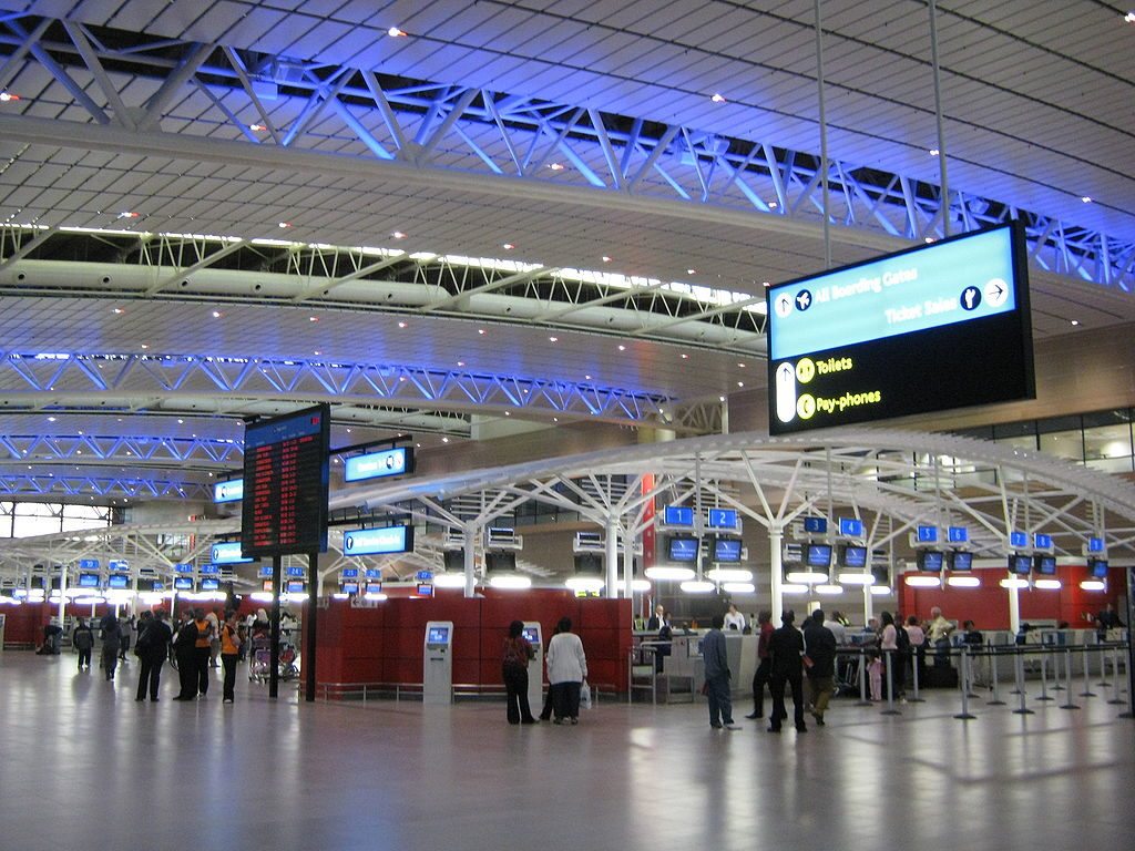 Top 10 Best African International Airports