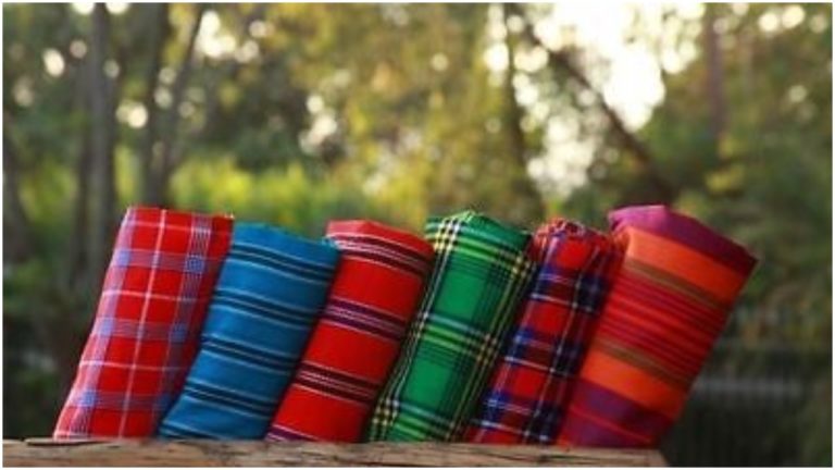 The Maasai Shuka: Origin And Other Facts About The Traditional Garment