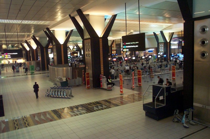 Top 10 Best African International Airports