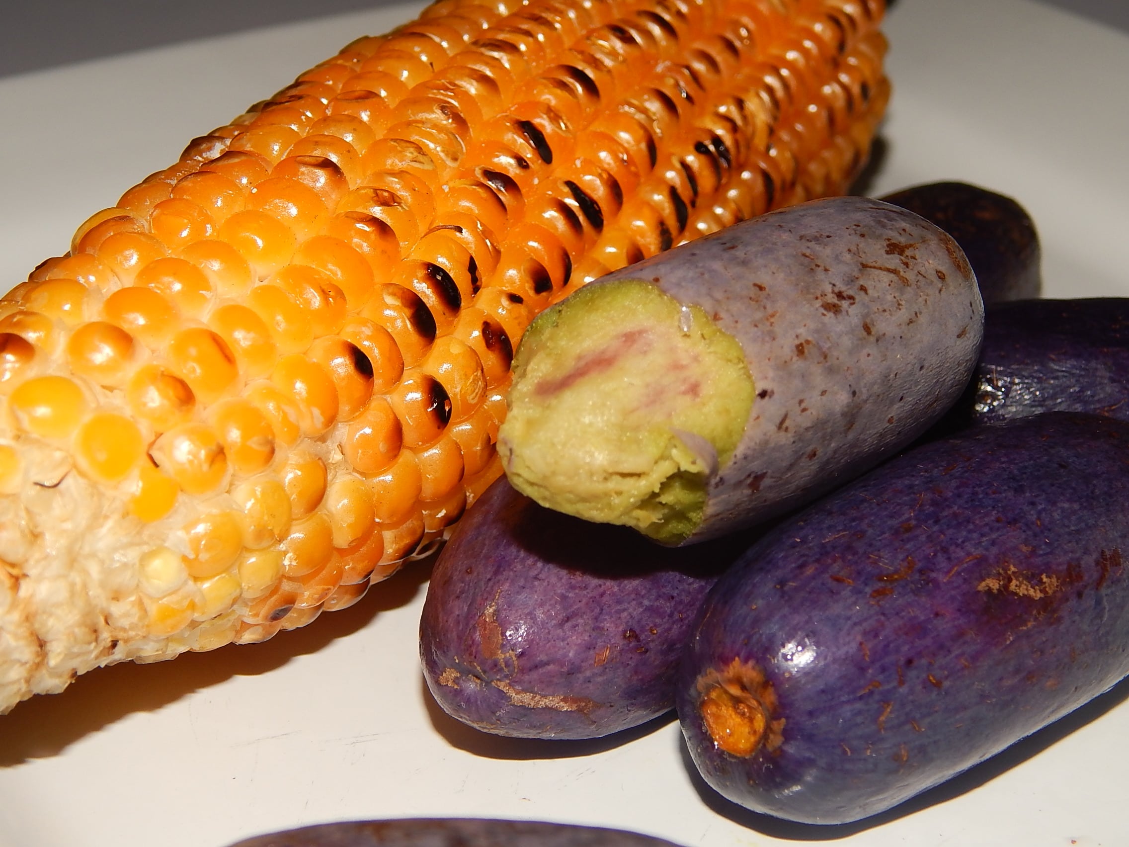 corn ube