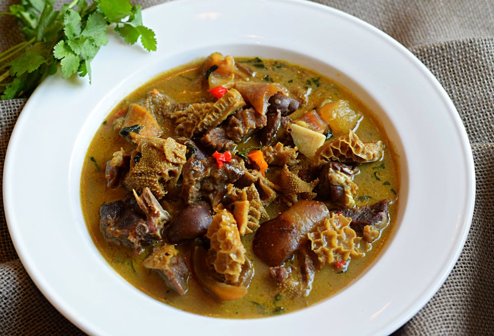 meat pepper soup african soup