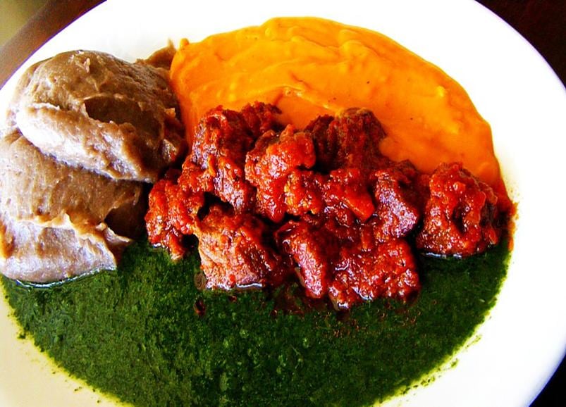 amala and ewedu soup african soups