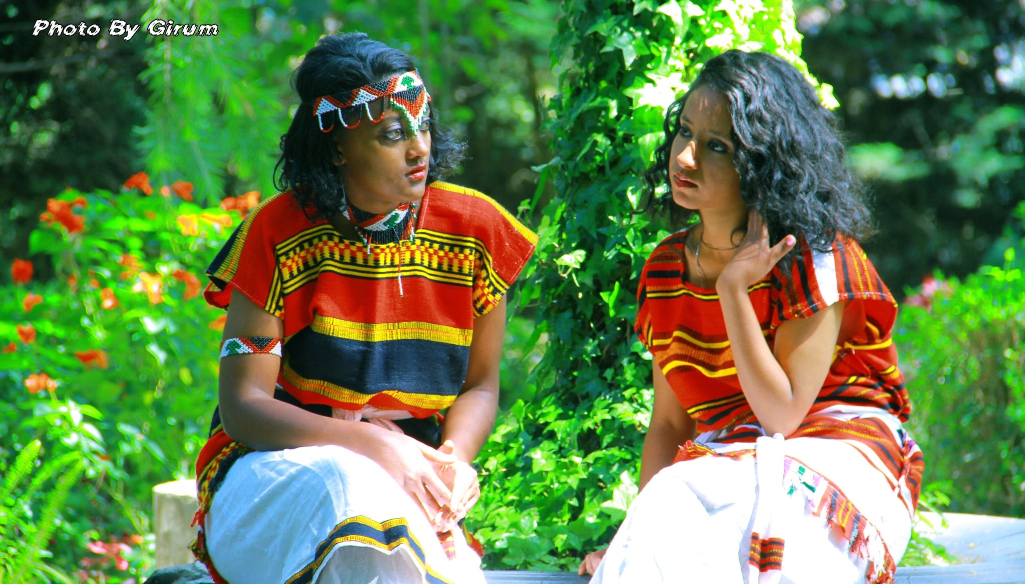 oromo clothing