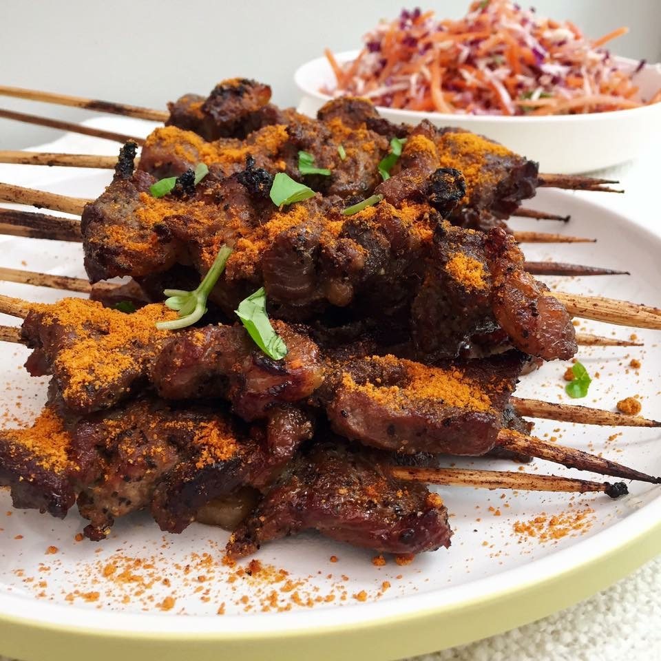 suya