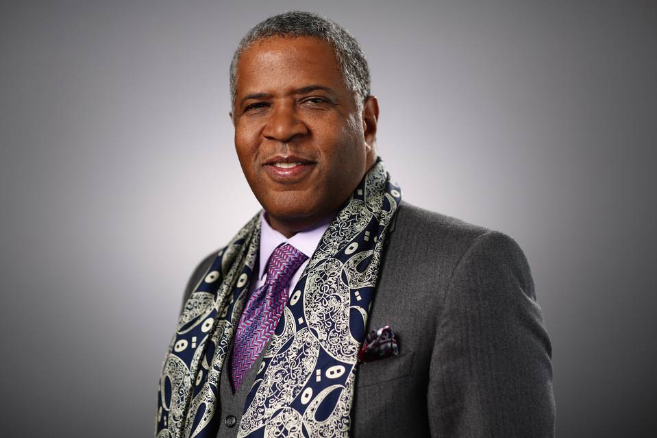 Robert Smith Vista Equity Net Worth