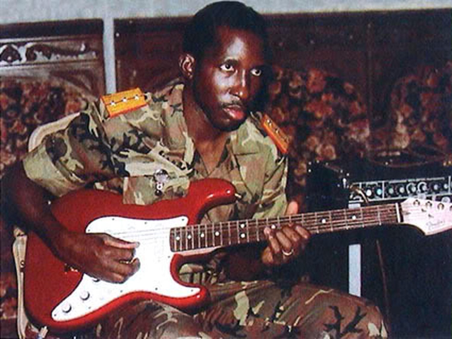 Thomas Sankara