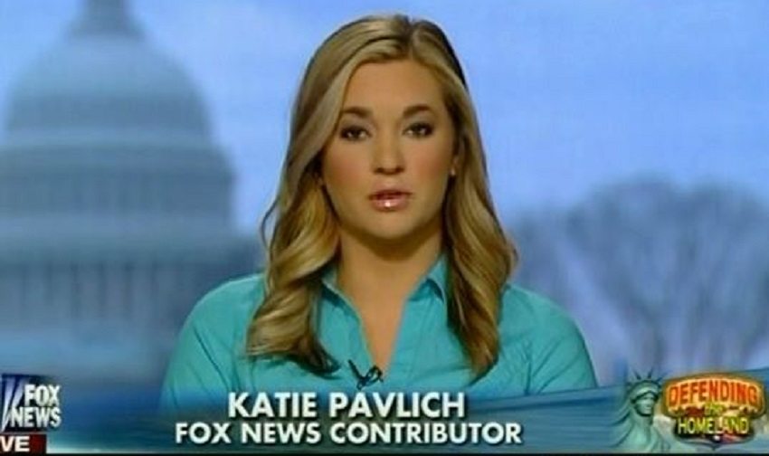 who is katie on fox the five