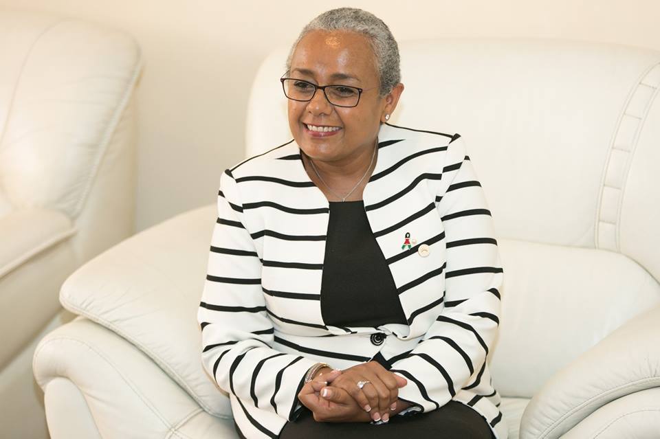 Image result for margaret kenyatta