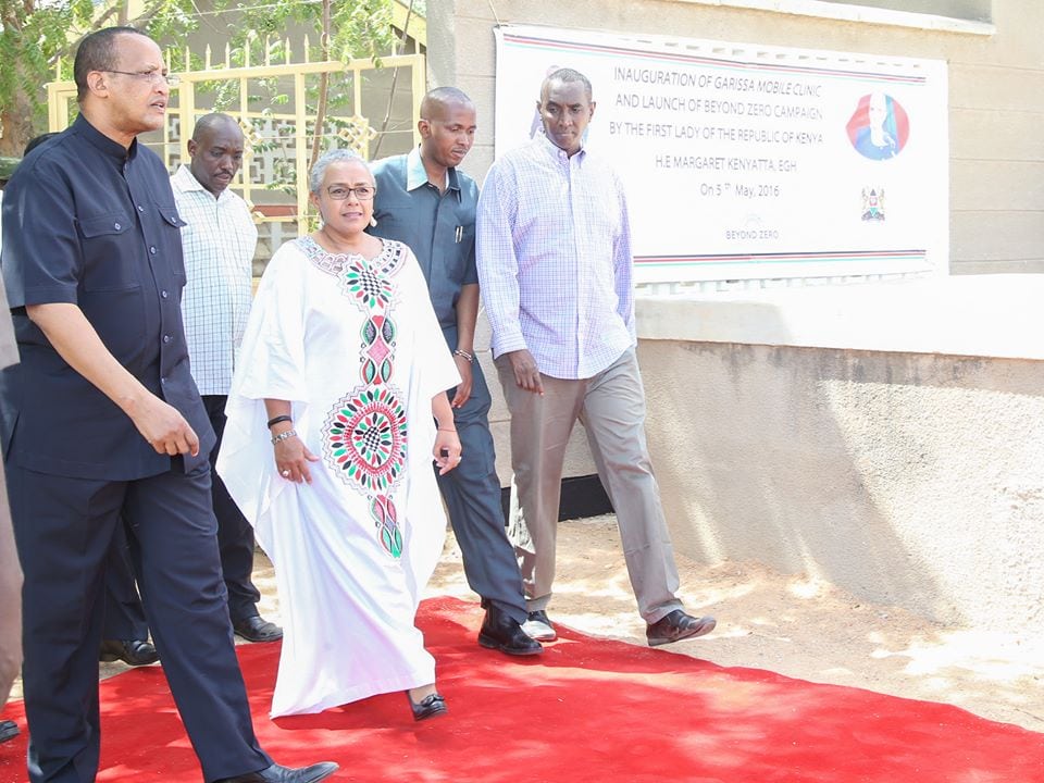 Margaret Kenyatta