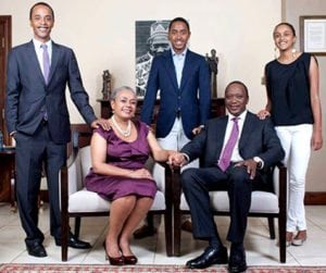 Margaret Kenyatta Biography Parents Children Family