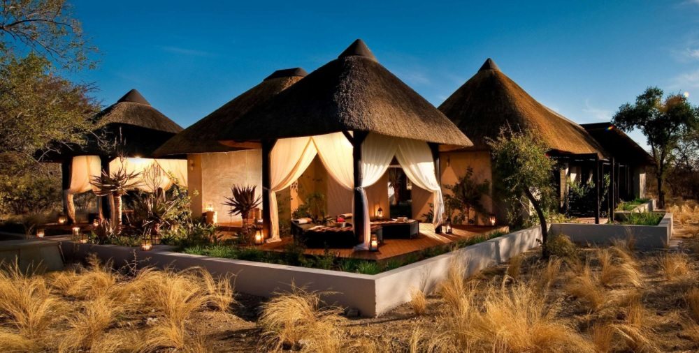 10 Coolest African Spots