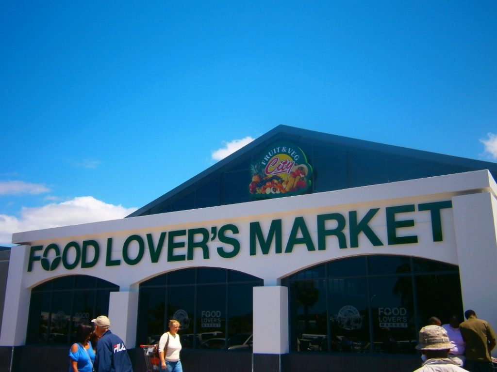 Food Lovers Market