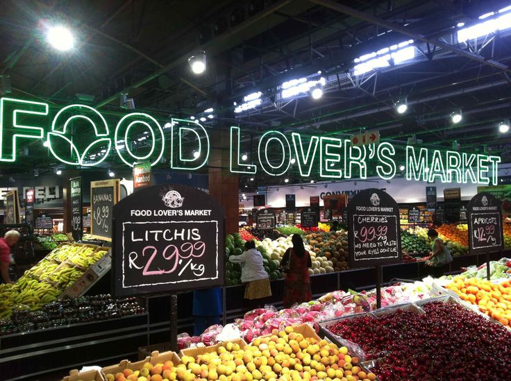 Food Lovers Market