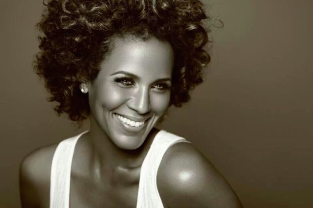 Nicole Ari Parker Bio Kids Parents Ethnicity Husband Age