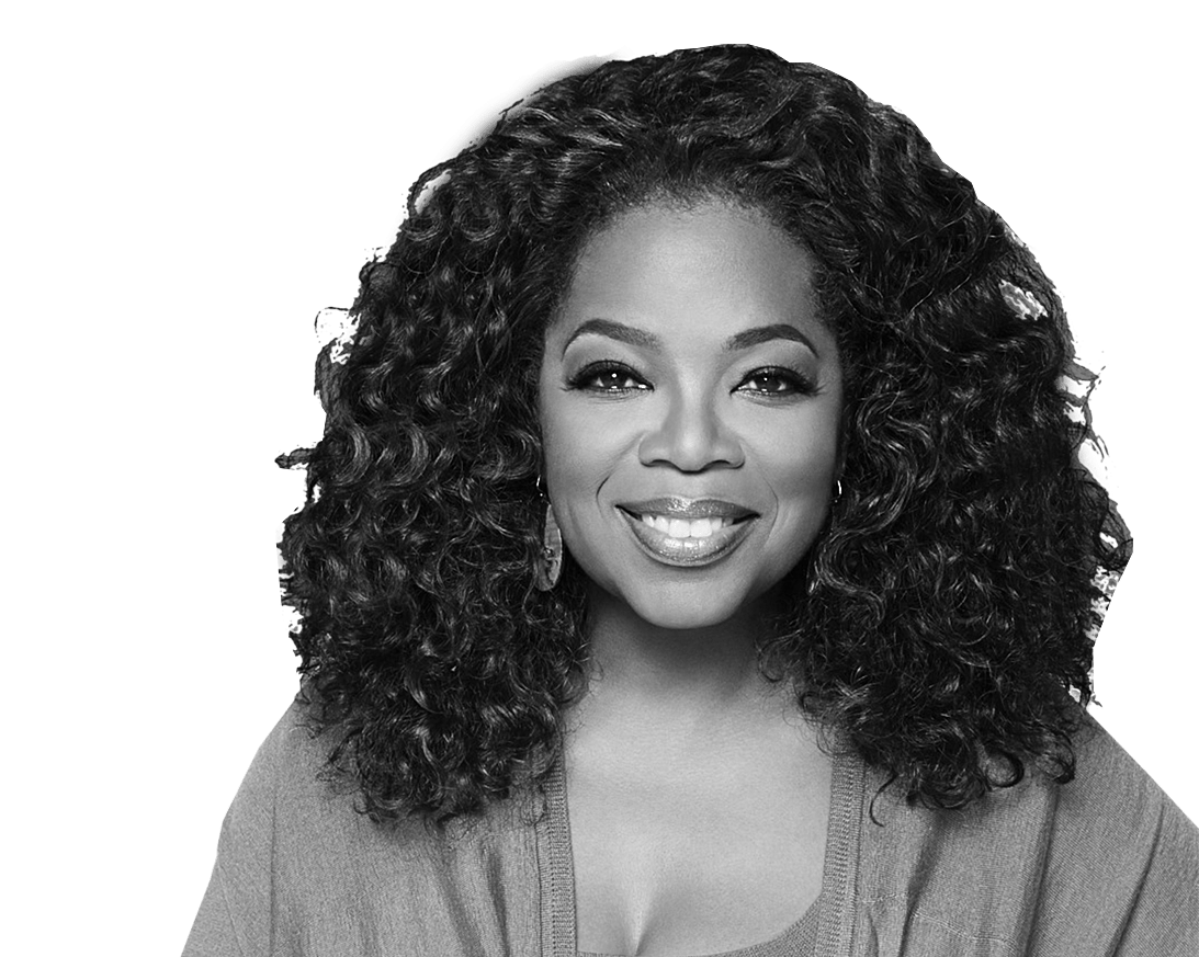 oprah winfrey biography