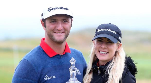 Who Is Jon Rahm's Girlfriend, Wife, Earnings, Parents, Height