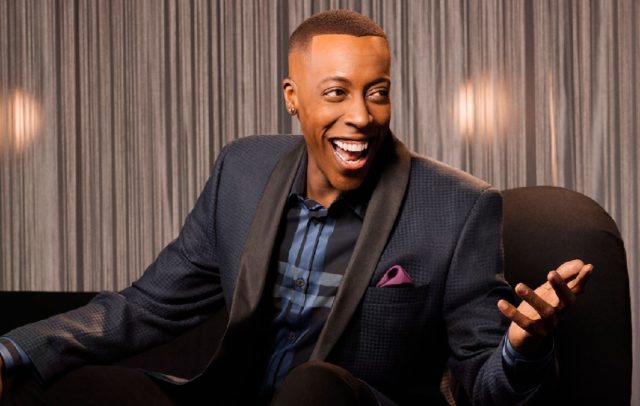 Arsenio Hall Jr Age