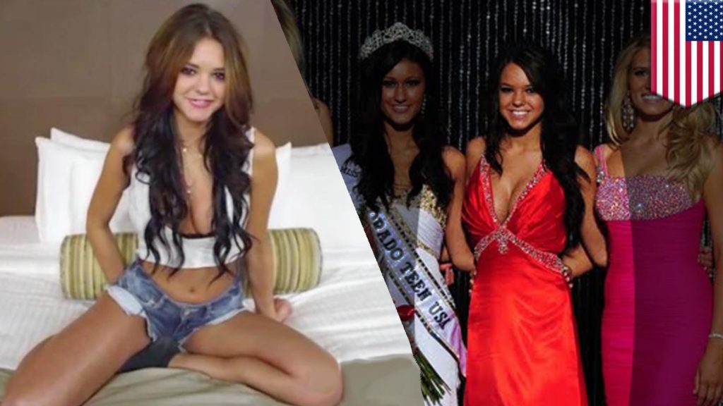 Miss teen colorado 2012