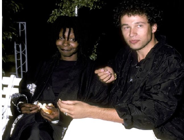 Is goldberg who dating whoopi Is Whoopi