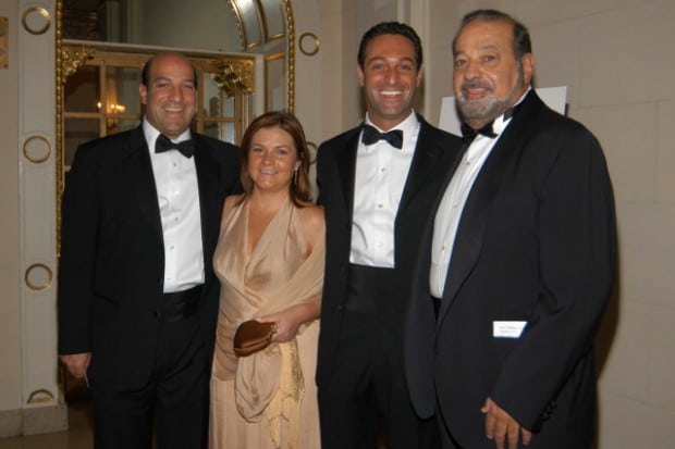 Carlos Slim Helu - Height, Wife & Children